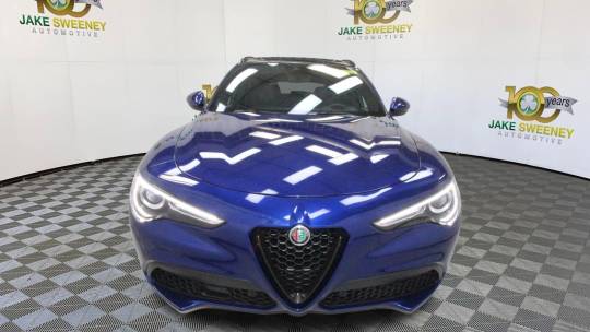 2022 Alfa Romeo Stelvio