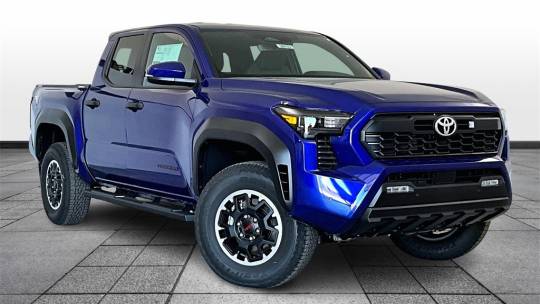 2024 Toyota Tacoma