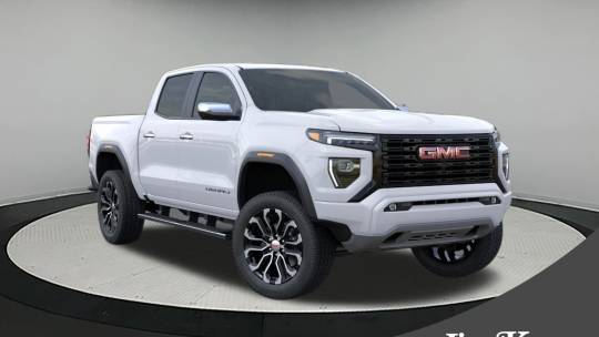 2024 GMC Canyon