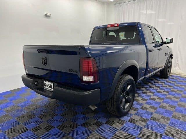 2020 ram 1500 classic slt 4x4 quad cab 6.3 ft. box 140 in. wb in wheatfield, new york