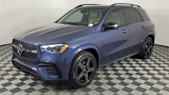 2024 Mercedes-Benz GLE