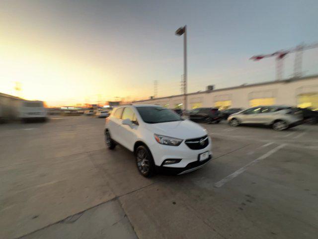2019 buick encore sport touring