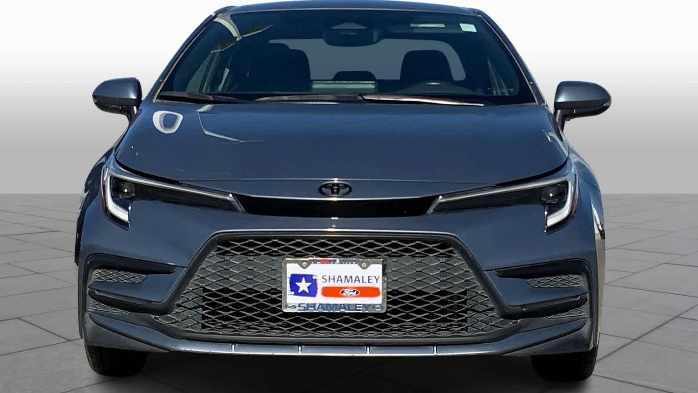 2023 toyota corolla se