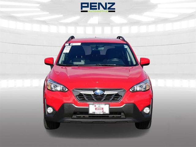 2022 subaru crosstrek premium