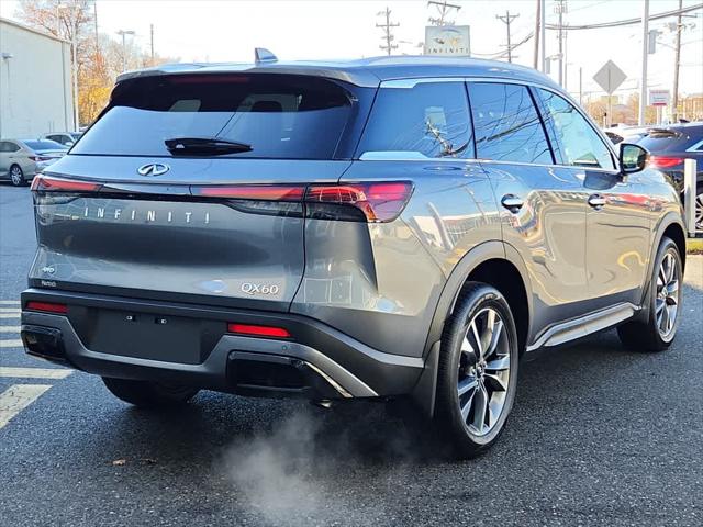 2024 infiniti qx60 luxe awd