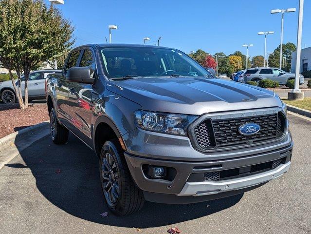 2021 ford ranger xlt