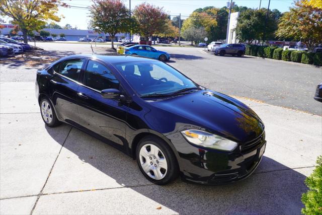 2014 dodge dart se