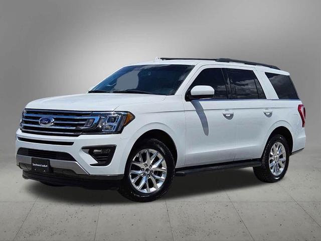 2021 ford expedition xlt