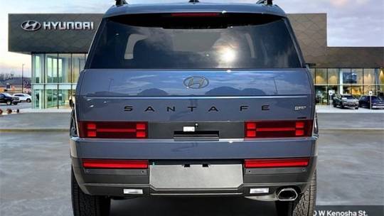 2025 Hyundai Santa Fe