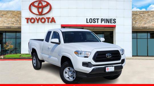 2023 Toyota Tacoma