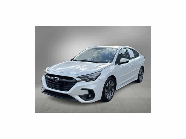 2024 subaru legacy limited