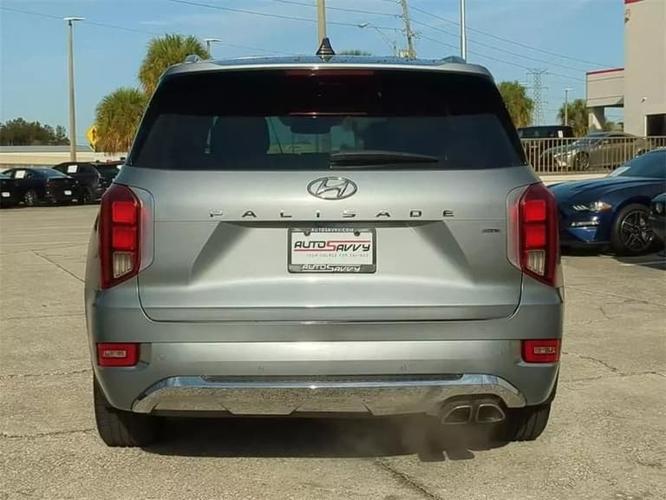2020 hyundai palisade limited sport utility 4d in clearwater, florida