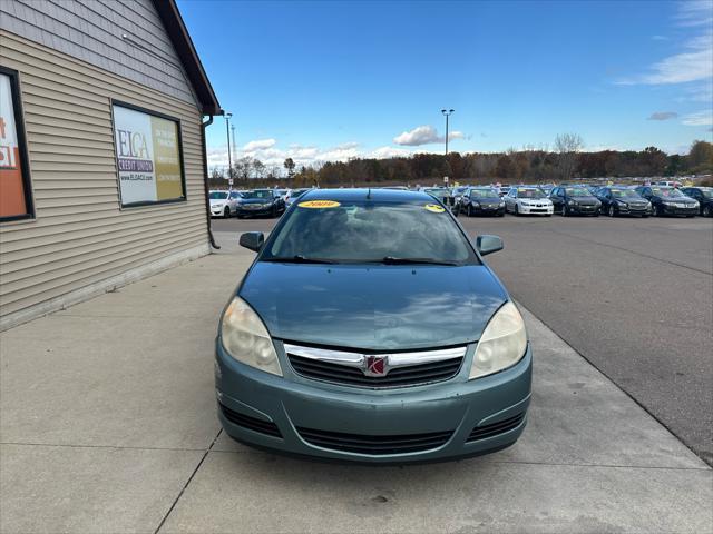 2009 saturn aura xe