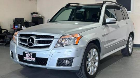 2012 Mercedes-Benz Glk