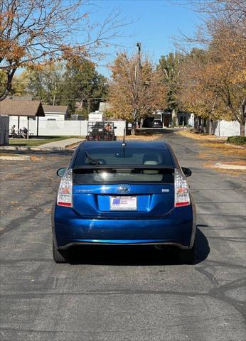 2010 toyota prius iv