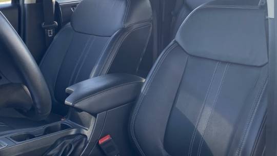 2023 Ford Ranger (North America)