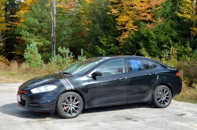 2013 dodge dart rallye rallye 4dr sedan for sale in bridgton, maine