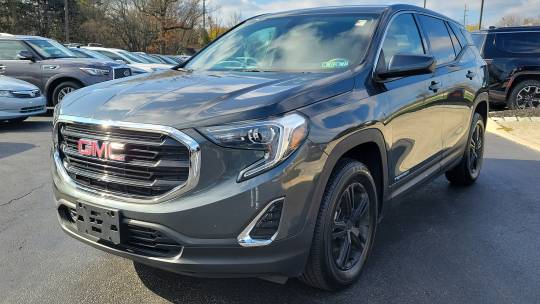 2019 GMC Terrain