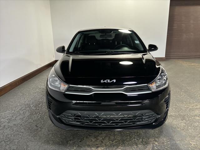 2022 kia rio lx
