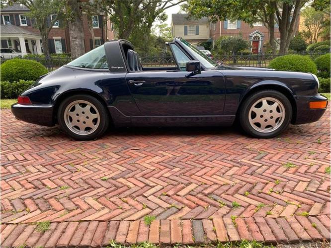 1990 porsche 911 in jacksonville, florida