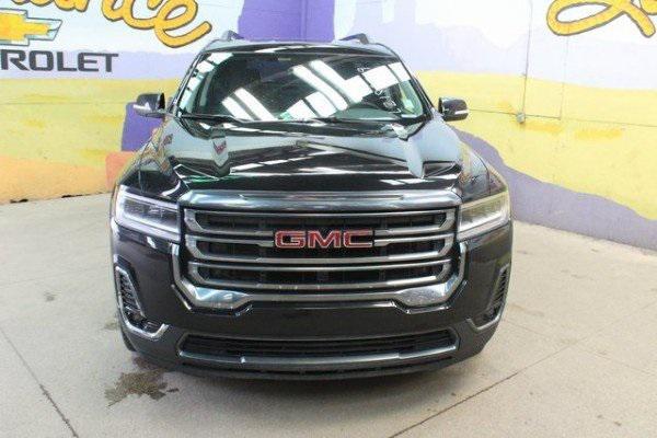 2020 gmc acadia awd at4