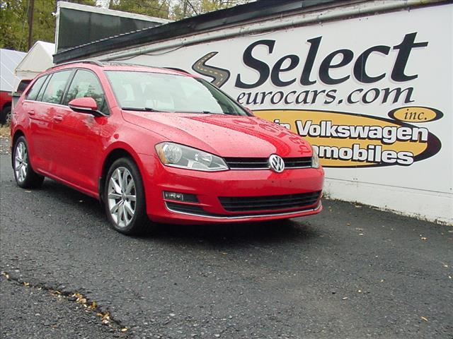 2016 volkswagen golf sportwagen tsi se 4-door