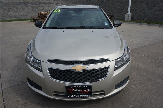 used 2013 chevrolet cruze ls omaha, ne 68022 for sale in elkhorn, nebraska