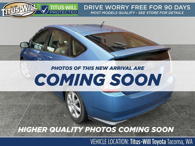 2008 toyota prius touring