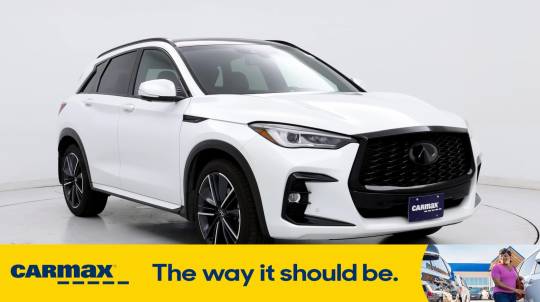 2023 Infiniti QX50
