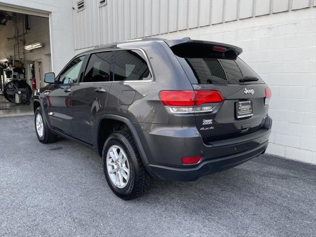 2019 jeep grand cherokee laredo
