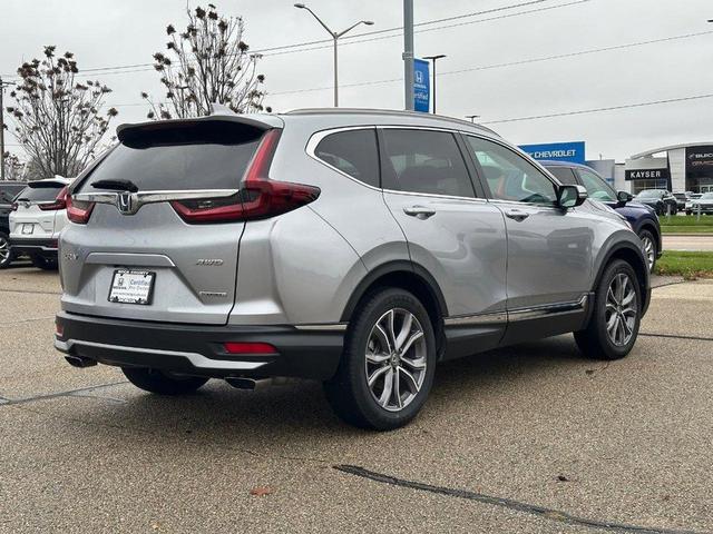 2020 honda cr-v