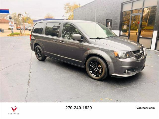 2019 dodge grand caravan gt