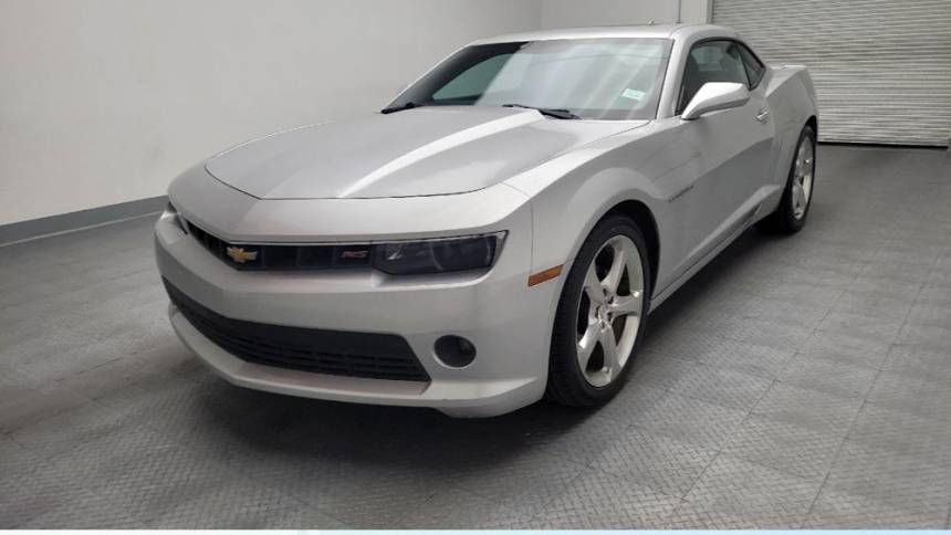 2014 chevrolet camaro lt