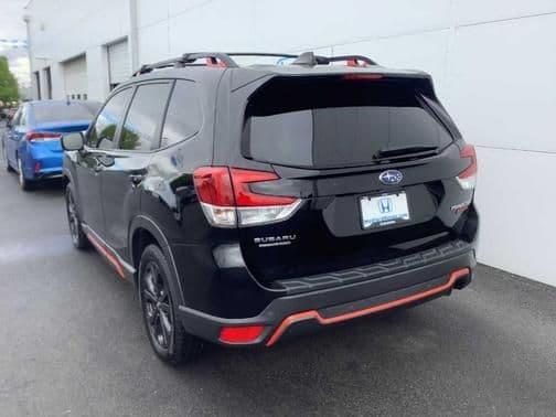 2019 subaru forester sport in medford, oregon