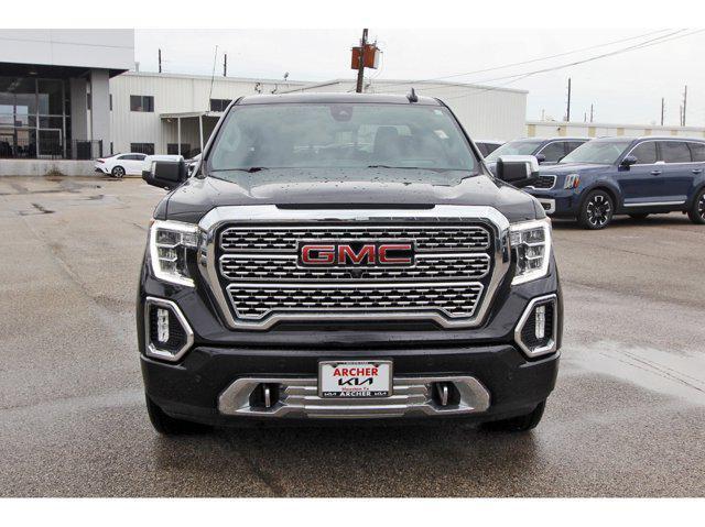 2022 gmc sierra 1500 denali