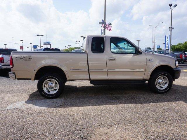 used 1998 ford f150 4x4 supercab baton rouge, la 70816 for sale in baton rouge, louisiana