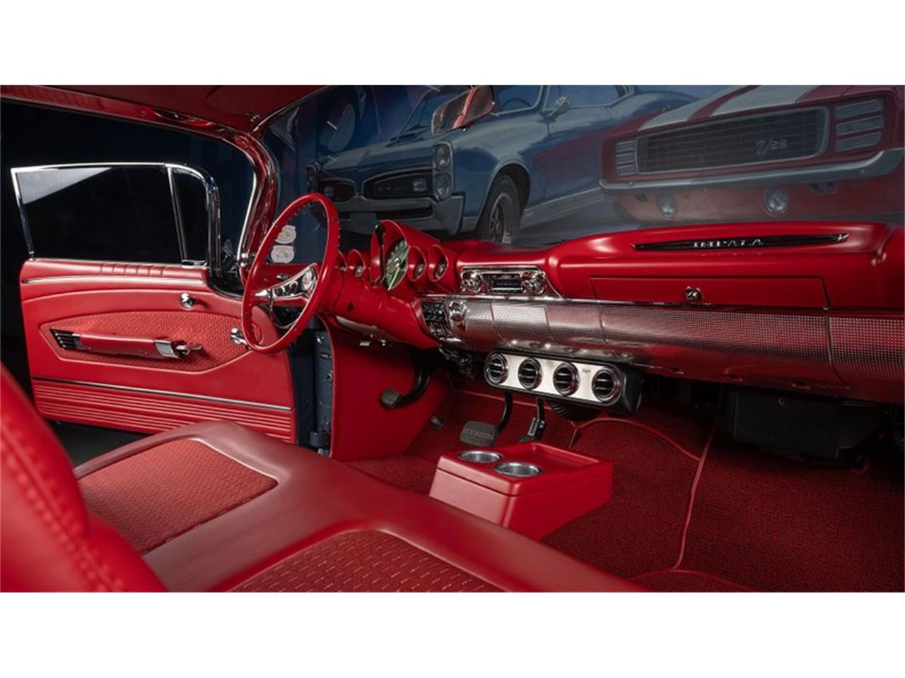 1960 chevrolet impala