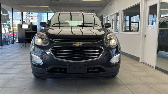 2017 Chevrolet Equinox