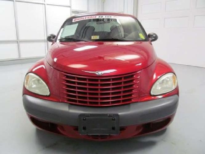 2001 chrysler pt cruiser in christiansburg, va