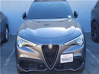 2021 Alfa Romeo Stelvio ti