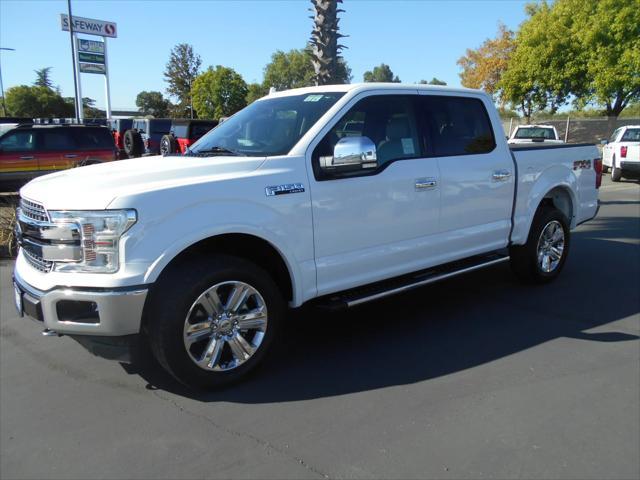 2018 ford f-150 limited
