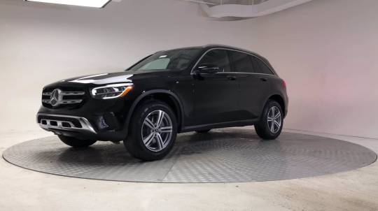 2021 Mercedes-Benz GLC