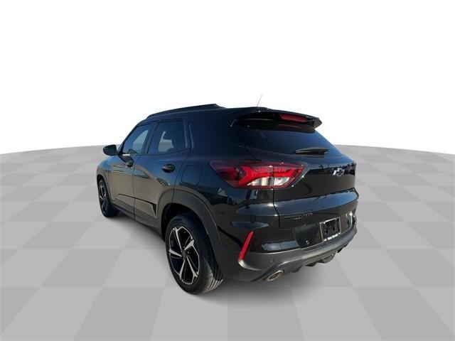 2022 chevrolet trailblazer rs