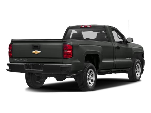 2016 chevrolet silverado 1500 wt