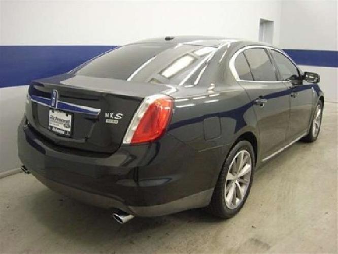 2009 lincoln mks navigation awd sunroof in richmond, va