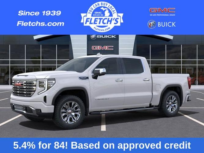 new 2025 gmc sierra 1500 denali