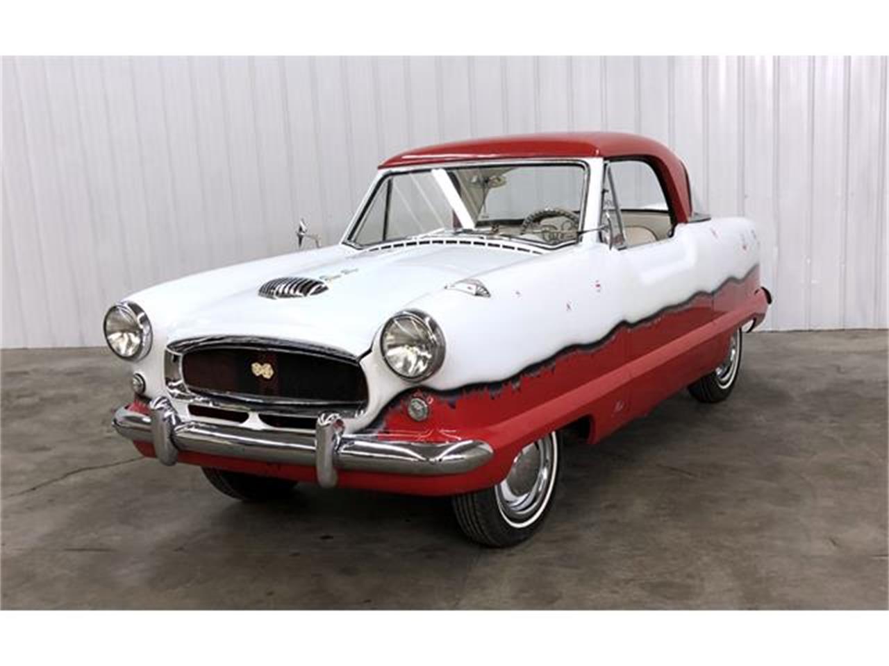 1962 nash metropolitan