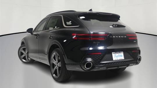2025 Genesis GV70