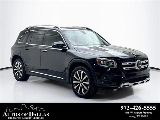 2023 mercedes-benz glb 250 base