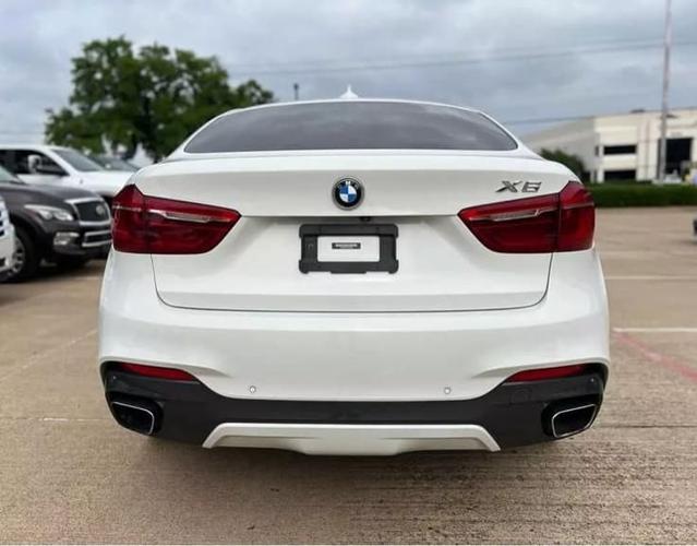 2016 bmw x6 xdrive35i sport utility 4d in carrollton, texas
